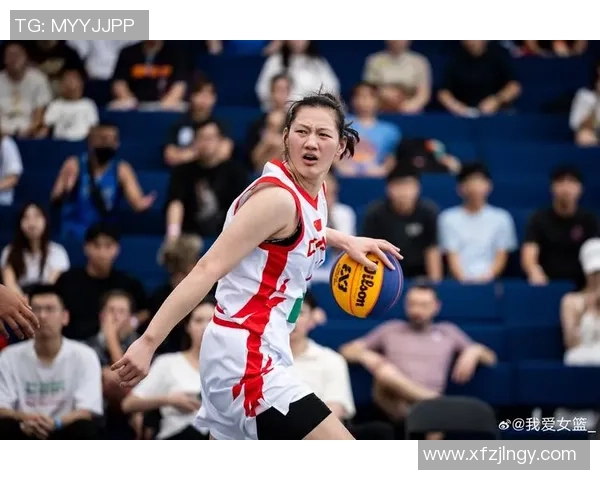 FIBA3x3上海站即将开启中国女篮三支队伍全力出击争夺荣誉