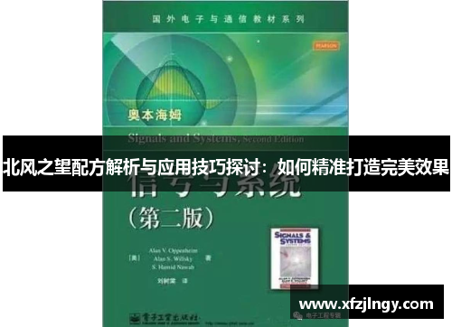 北风之望配方解析与应用技巧探讨：如何精准打造完美效果